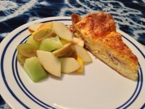 Jan’s Mojito Fruit Salad