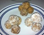 Jan’s Christmas Rum Balls