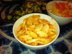 Karl’s Spicy Daikon Radish Pickle
