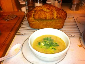 Navy Bean Soup