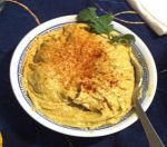 Karl’s Moroccan Artichoke Dip