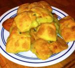 Karl’s Uyghur Lamb Samsa (Baked Samosa)