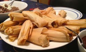 Karl's Pork Tamales