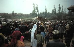 Kashgar Sunday Market