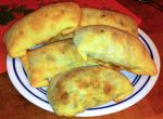Karl's Samsa with Spinach and Paneer (baked samosa)