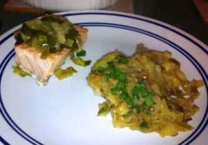 St. Patrick's Day Dinner