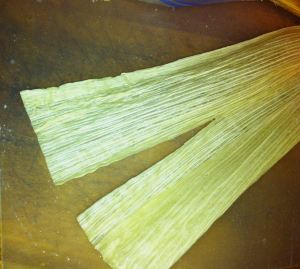 Strong one way, Weak the other