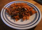 Karl’s Anniversary Carrot Salad