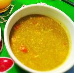 Karl’s Crawdaddy Corn Chowder II