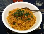 Karl’s Greek Lemon Pilaf