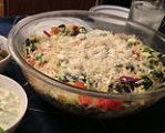 Karl’s Greek Orzo Salad