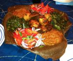 Ethiopian Feast