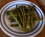Karl's Fig Balsamic Asparagus