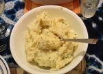 Karl’s Chive & Roasted Garlic Mashed Potatoes