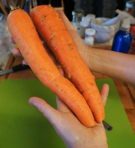 Asian Carrots