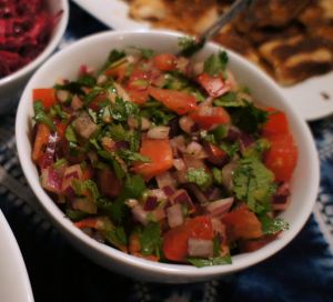 Karl’s Salsa Fresca