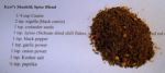 Karl’s Shashlik Spice Blend