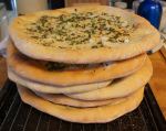 Karl’s Uyghur Naan