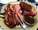 Karl’s Barbequed Tri-tip