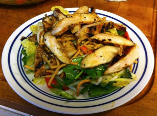 Karl’s Chinese Chicken Salad
