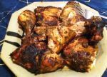Karl’s Jamaican Jerk Chicken
