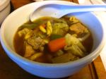 Karl’s Refrigerator Chicken Soup