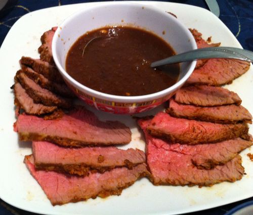 Karl’s Cajun Oven Roasted Tri-tip