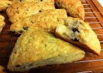 Karl’s Orange-Infused American Scones with Currents