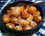 Karl’s Sesame Potatoes