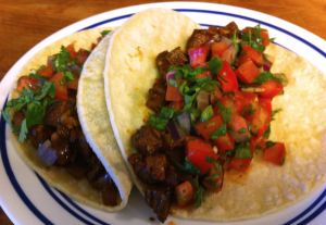 Karl’s Tacos de Lengua (Beef Tongue)