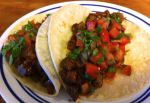 Karl’s Tacos de Lengua (Beef Tongue)