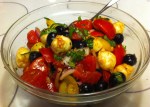 Karl’s Caprese Salad