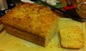 Karl’s Guinness Beer Bread II