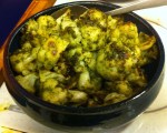 Karl’s Pesto Cauliflower