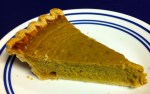 Jan’s Brown Butter Pumpkin Pie
