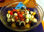 Karl’s Caprese Salad II