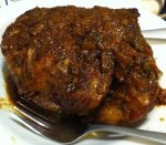 Karl’s Caucasus Style Braised Pork Shoulder