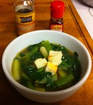 Karl’s Chinese Broccoli Chicken Soup