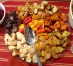 Karl’s Mixed Roasties