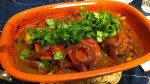 Karl’s Moroccan Chicken Tajine