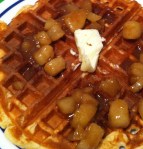 Karl’s Pear Compote