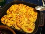 Karl’s Roasted Cauliflower Leyden au Gratin