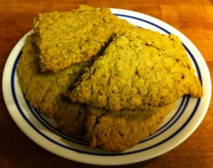Karl’s Scottish Oatcakes