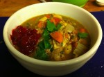 Karl’s Turkey Italian Stew