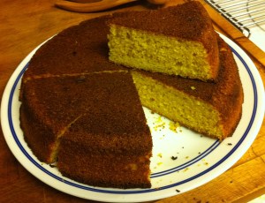 Karl’s Buttermilk Cornbread