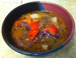 Karl’s Calabrese and Cabbage Soup