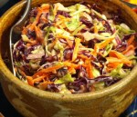 Karl’s Colorful Coleslaw