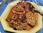 Karl’s Greek Broiled Lamb