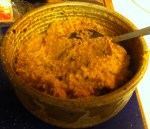 Karl’s Mashed Yams