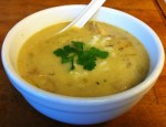 Karl’s Turkey Mulligatawny